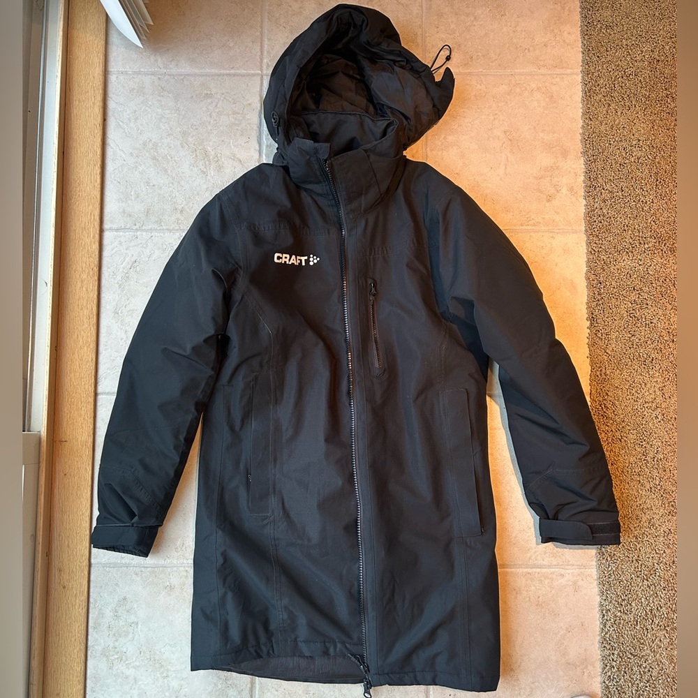 Craft Coaches Jacket - image 1